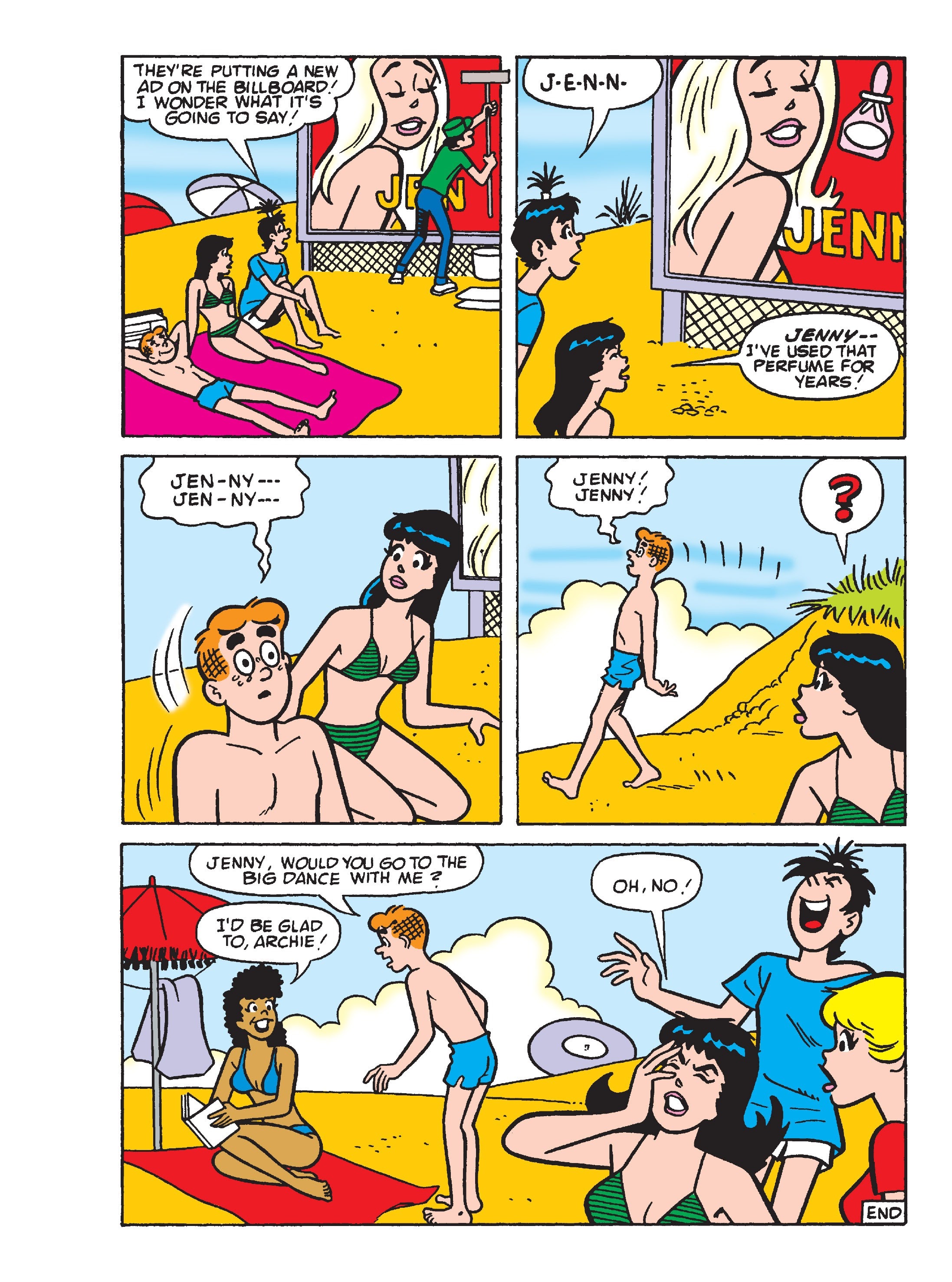 Read online Betty & Veronica Friends Double Digest comic -  Issue #249 - 82