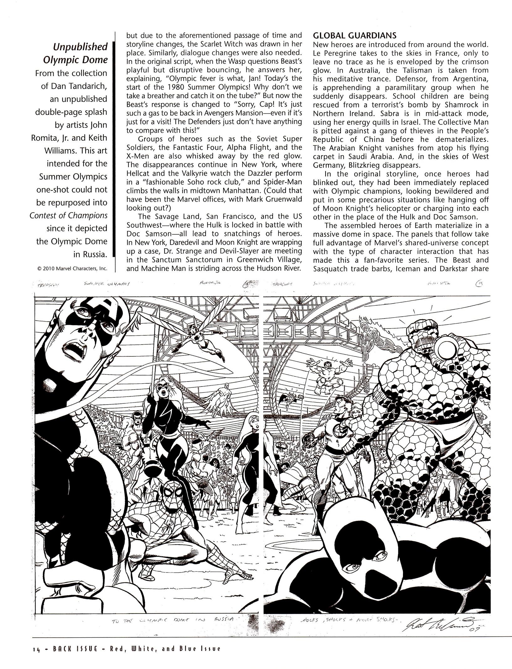 Read online Back Issue comic -  Issue #41 - 16