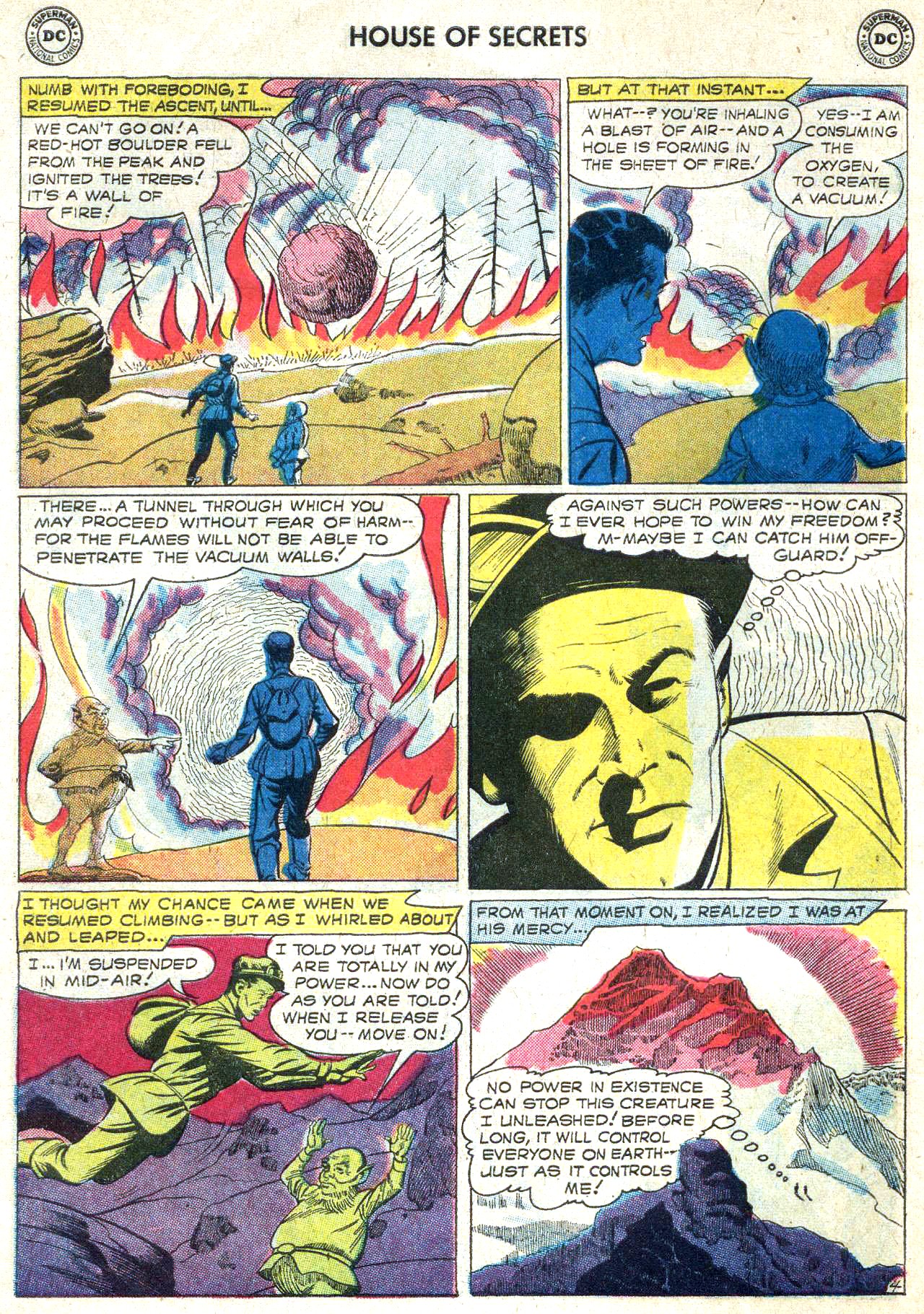 House of Secrets (1956) Issue #21 #21 - English 6