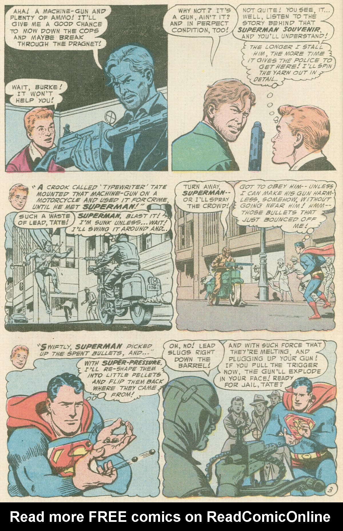 Supermans Pal Jimmy Olsen 128 Page 25