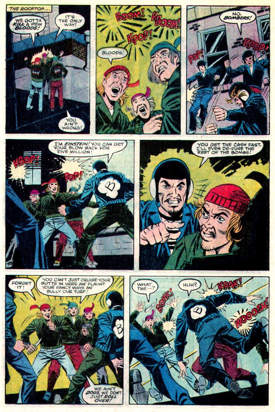 Read online Daredevil (1964) comic -  Issue #264 - 15