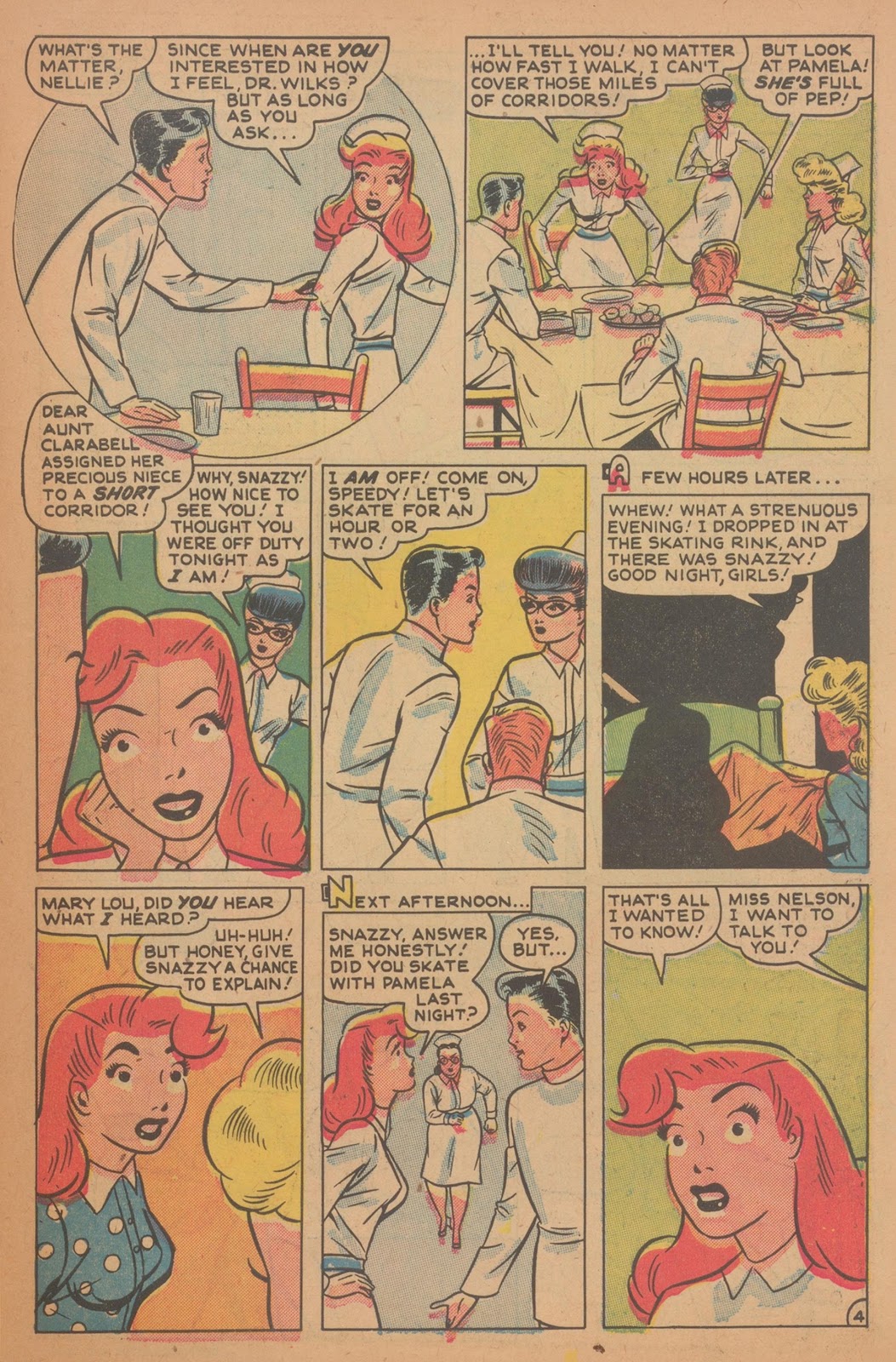 Nellie The Nurse (1945) issue 26 - Page 27