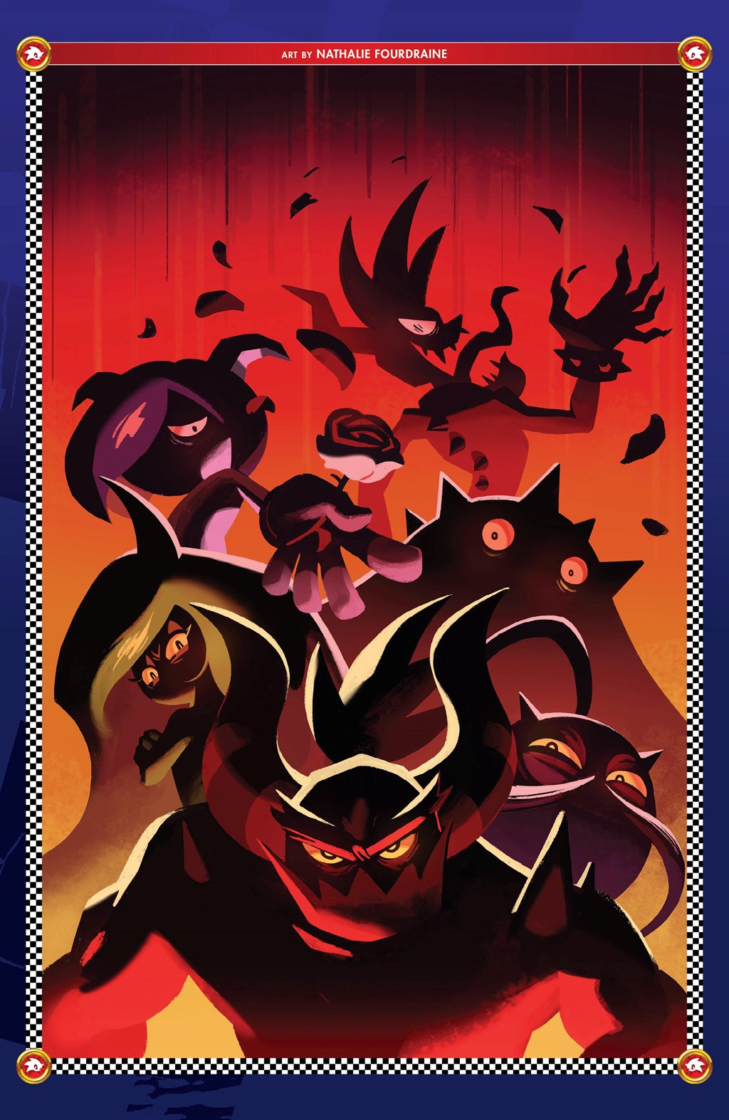 Read online Sonic the Hedgehog (2018) comic -  Issue # _The IDW Collection 3 (Part 2) - 64