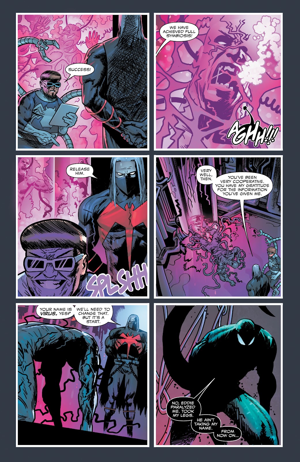 Venom (2018) issue 28 - Page 19