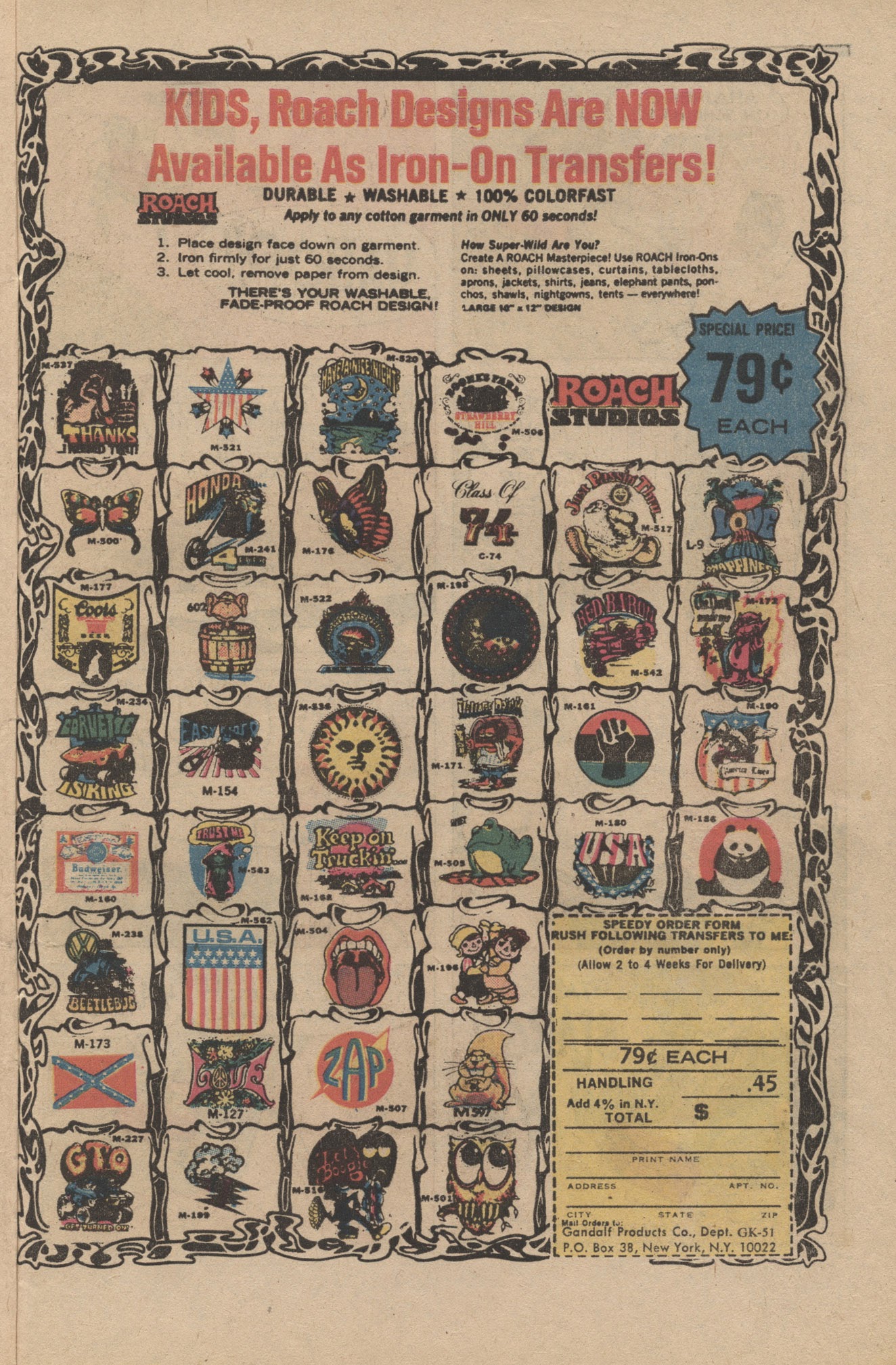 Read online The Pink Panther (1971) comic -  Issue #25 - 7