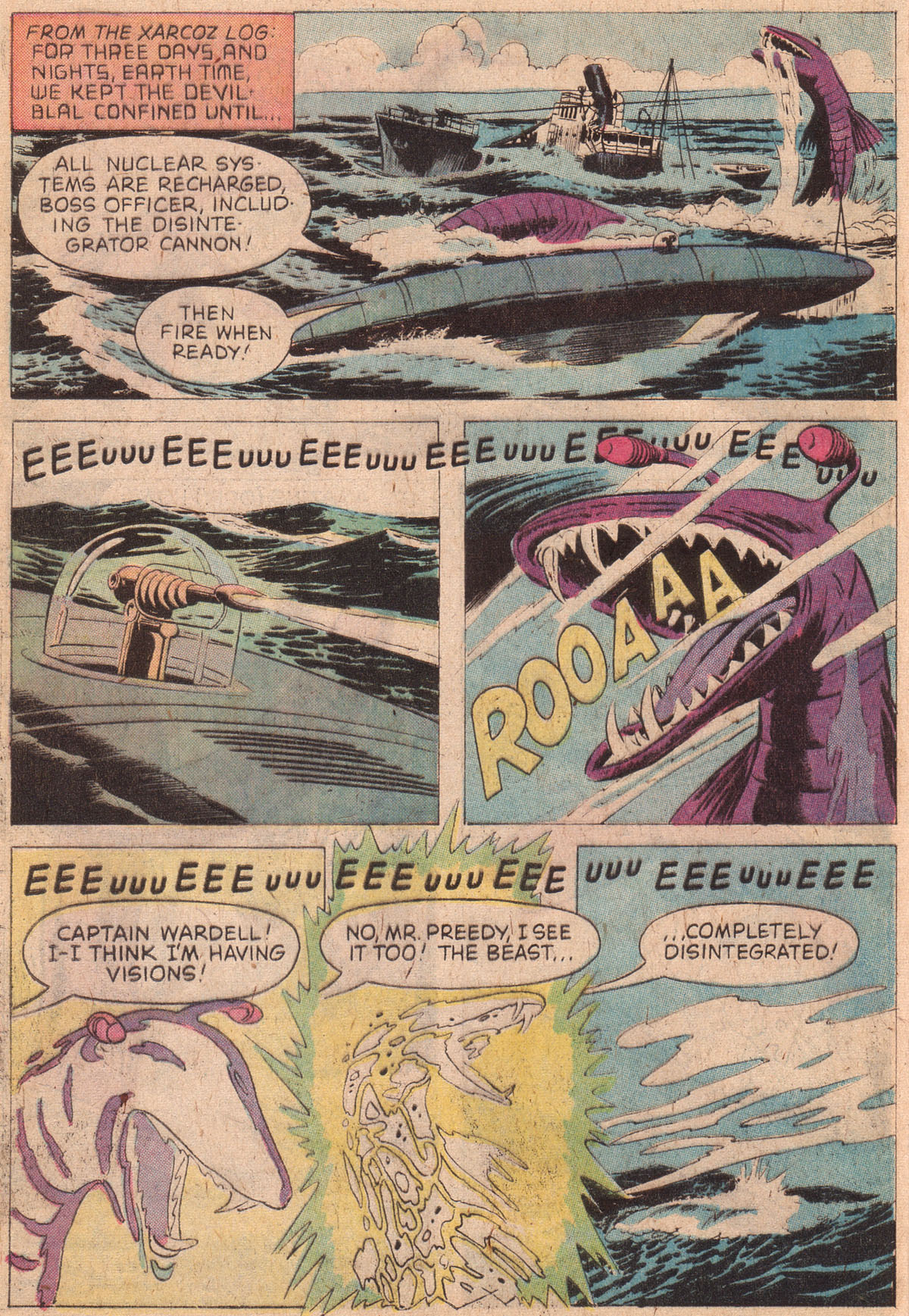 Read online Starstream comic -  Issue #3 - 53