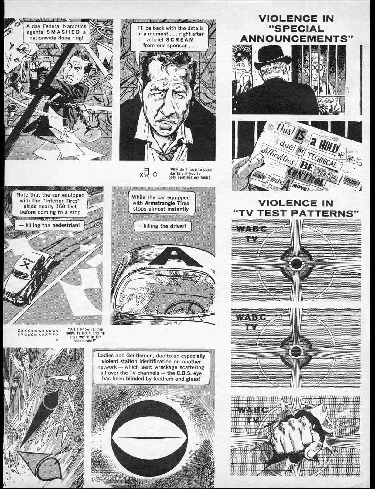 Read online MAD comic -  Issue #58 - 9