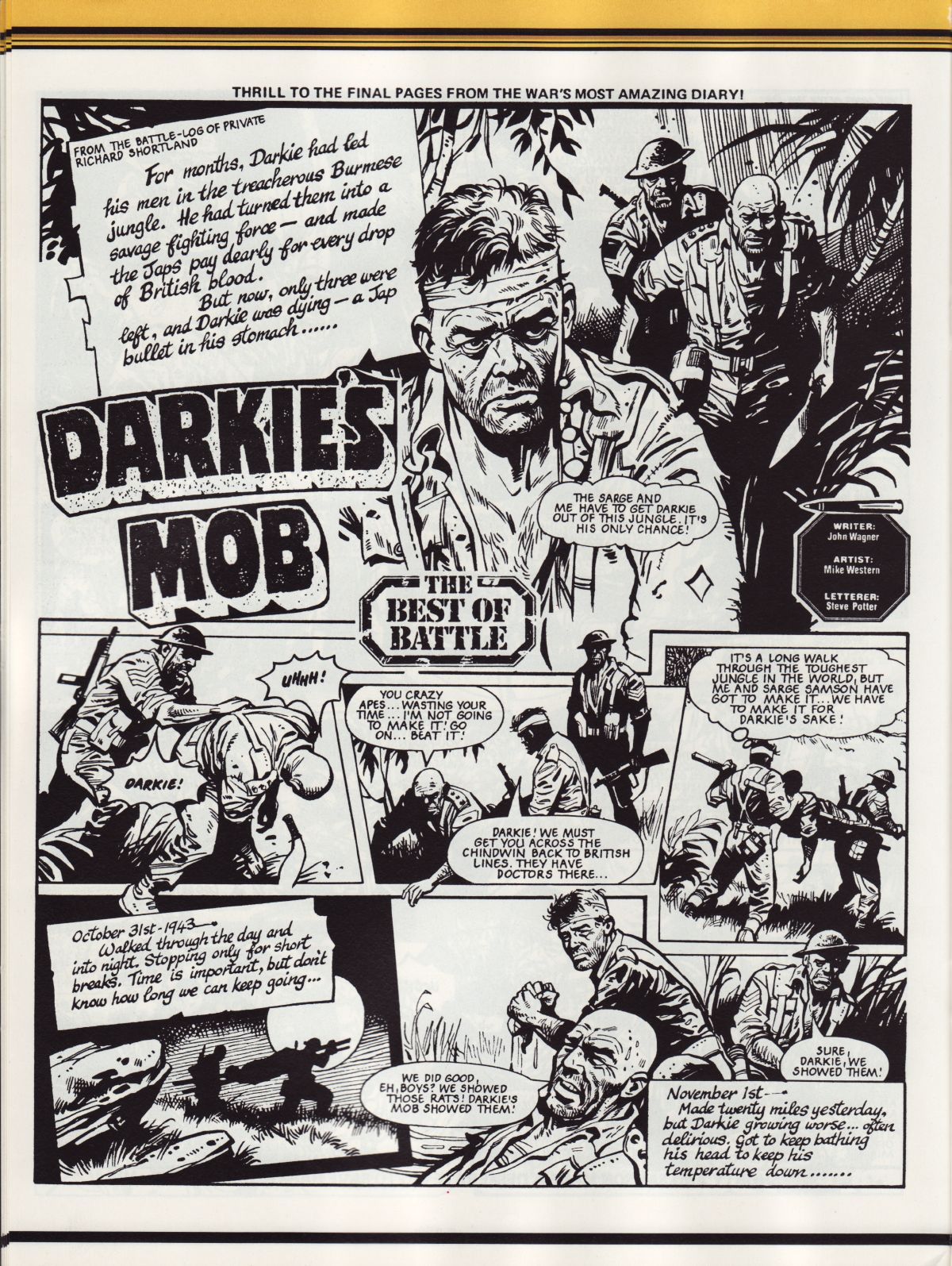 Read online Judge Dredd Megazine (Vol. 5) comic -  Issue #210 - 48