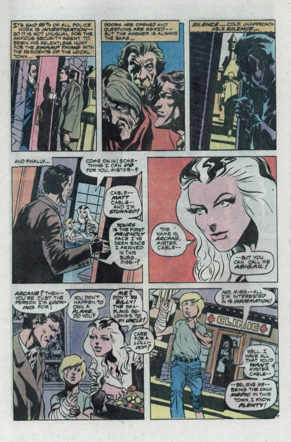 Read online DC Special Series comic -  Issue #14 - 9