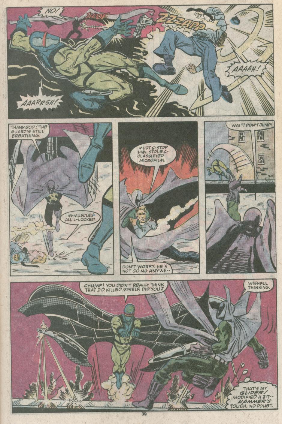 Read online The Spectacular Spider-Man (1976) comic -  Issue # Annual 9 - 35