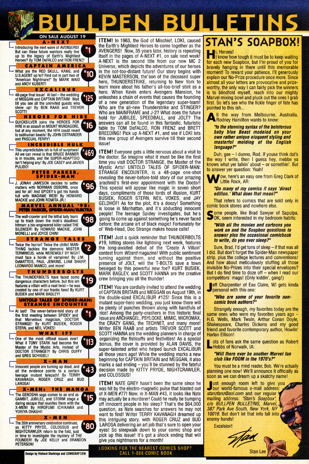 Read online Alpha Flight (1997) comic -  Issue #15 - 34