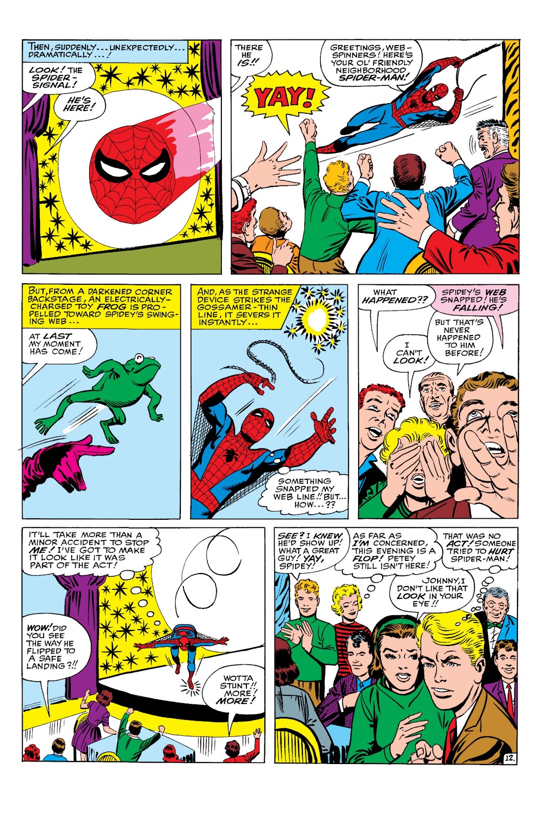 The Amazing Spider-Man (1963) issue 17 - Page 13