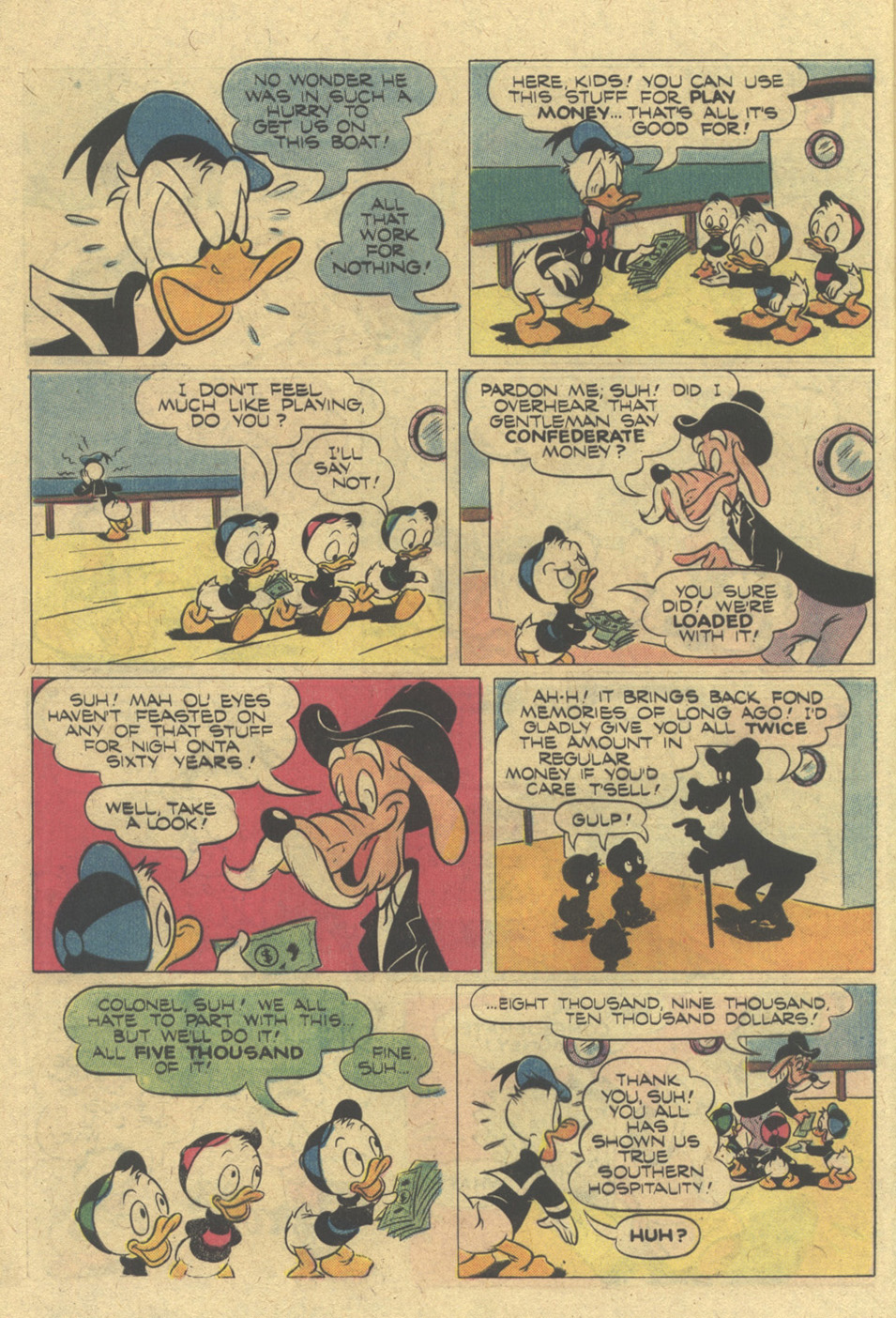 Read online Walt Disney's Donald Duck (1952) comic -  Issue #177 - 28