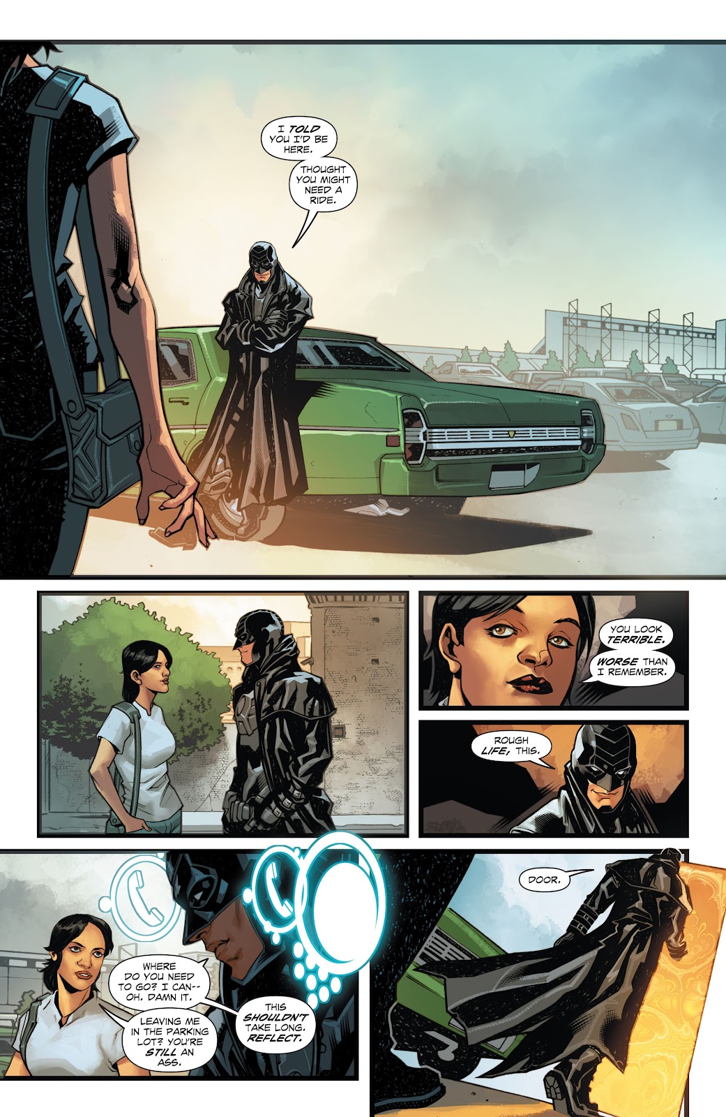 Midnighter (2015) issue 8 - Page 19