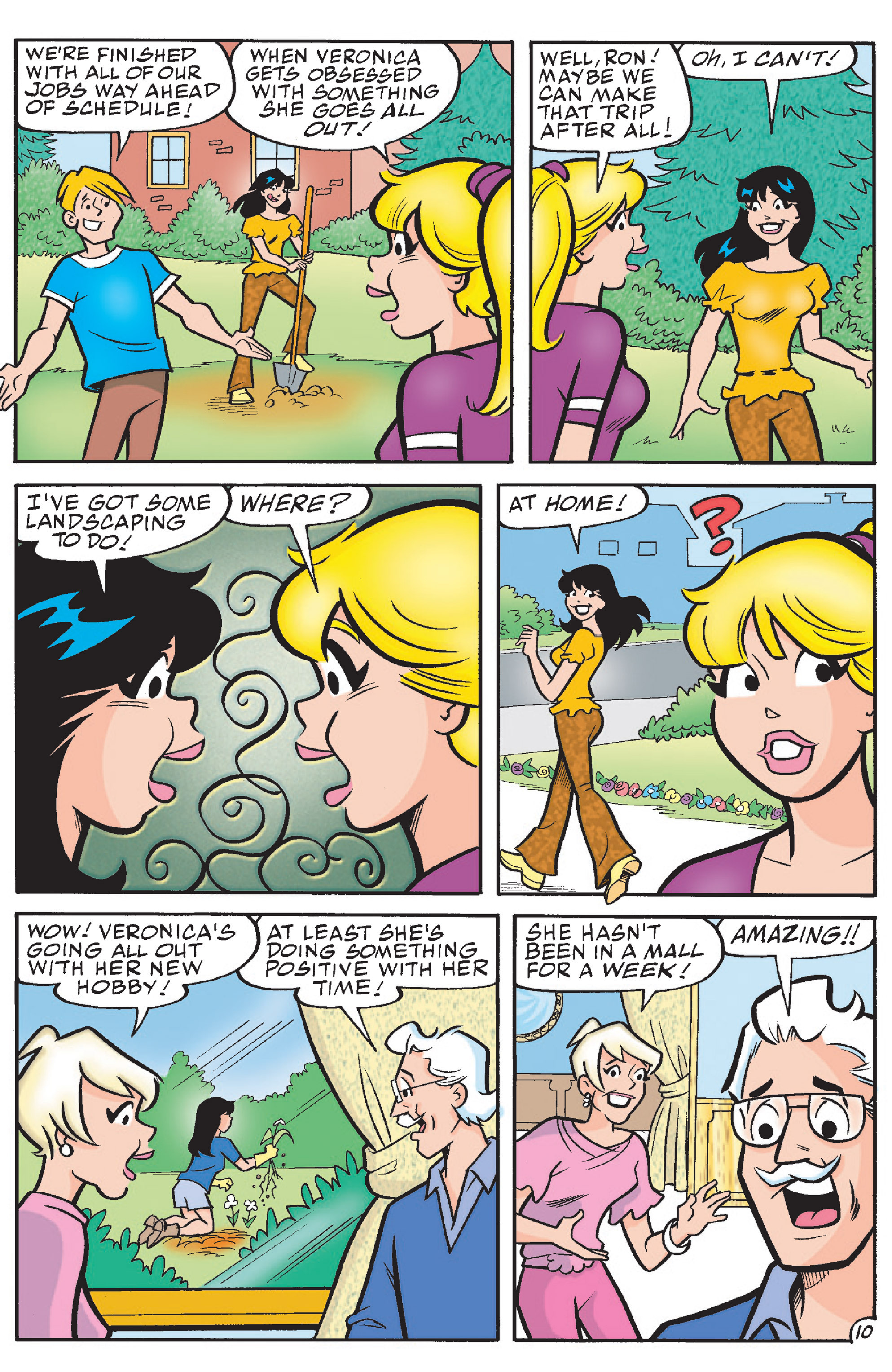 Read online Pep Digital comic -  Issue #84 - 48