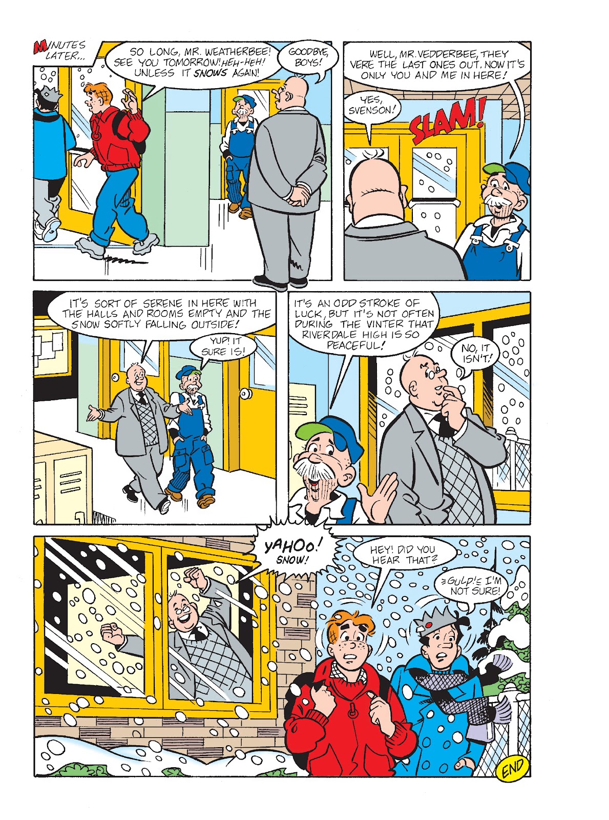 Archie Comics Double Digest issue 316 - Page 33