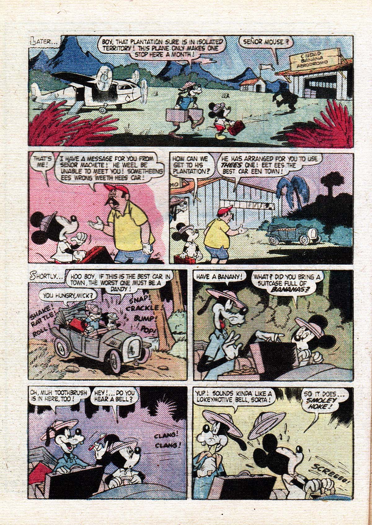 Read online Walt Disney's Comics Digest comic -  Issue #2 - 35