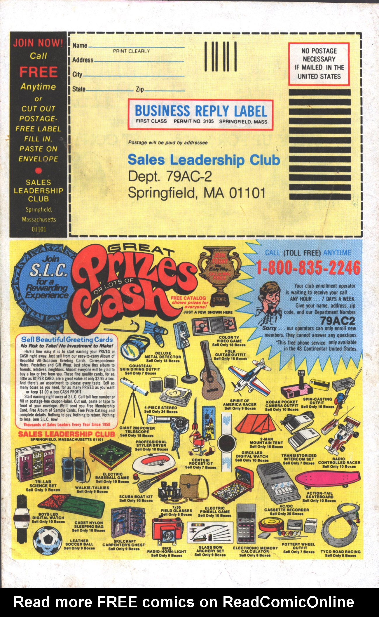 Read online Archie at Riverdale High (1972) comic -  Issue #62 - 36