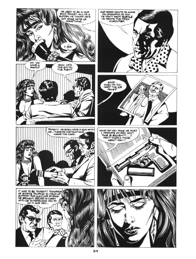 Read online Ramba comic -  Issue #12 - 4