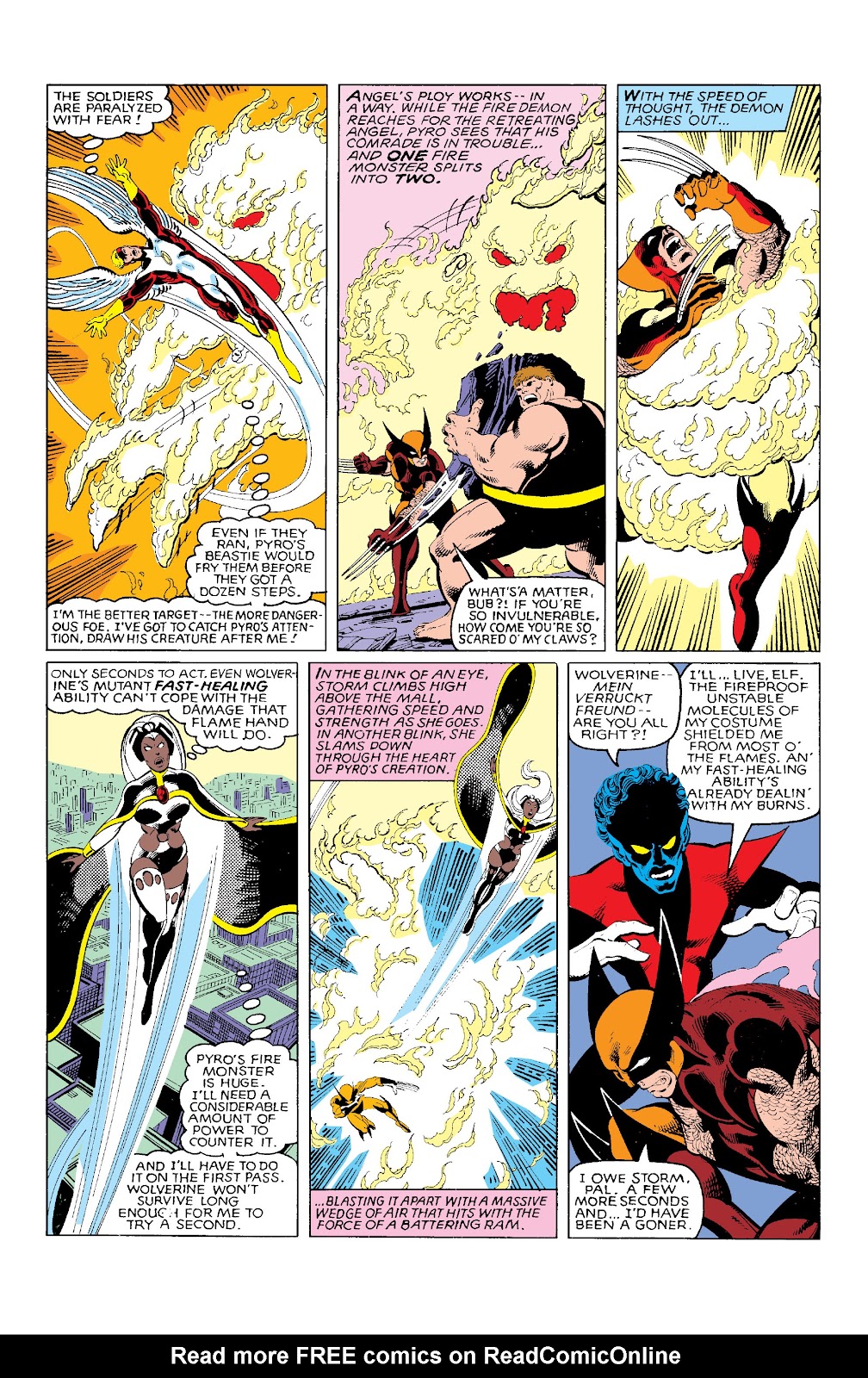 Uncanny X-Men (1963) issue 142 - Page 12