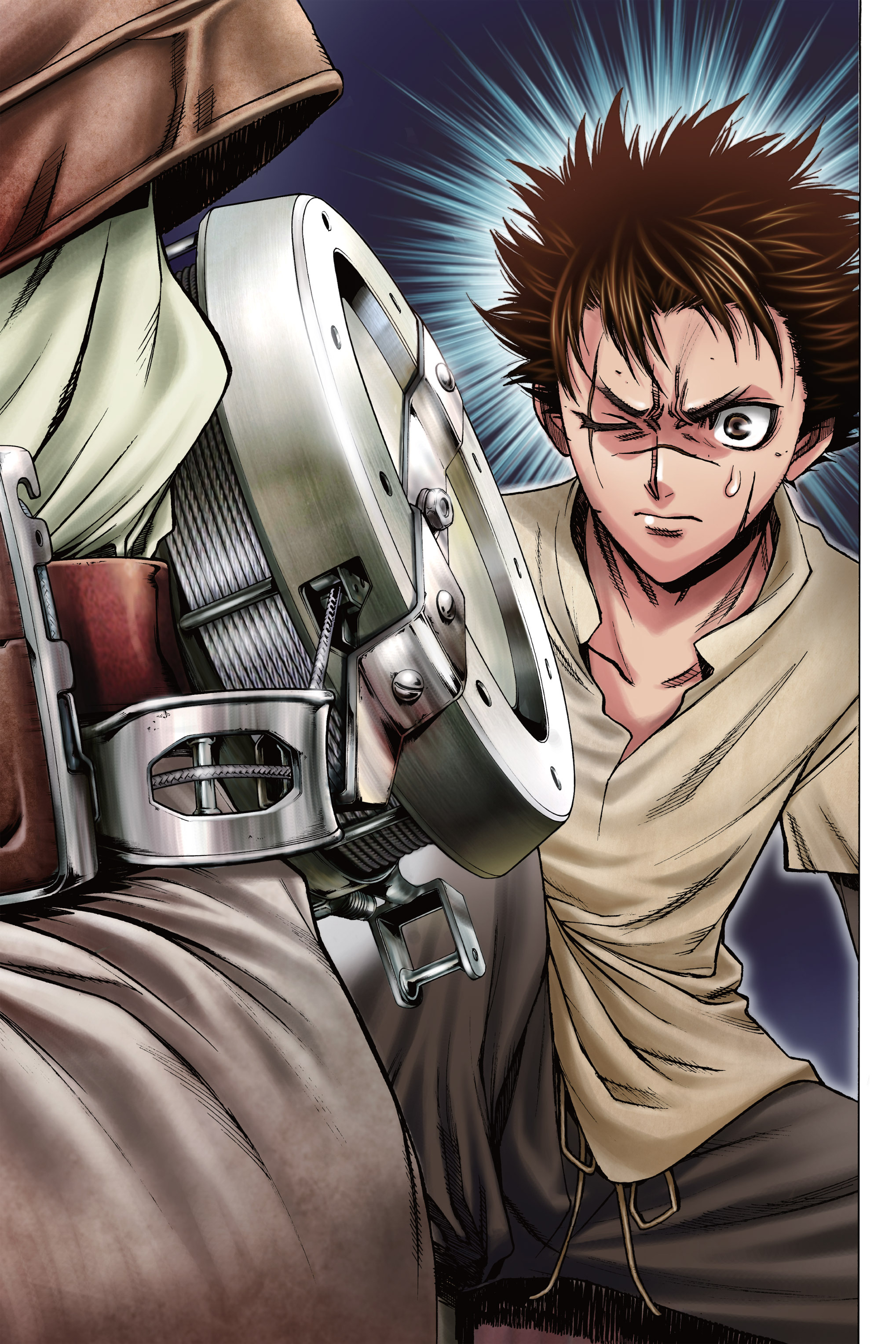 Read online Attack on Titan: Before the Fall comic -  Issue #5 - 3
