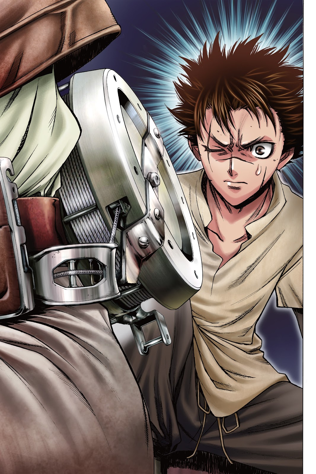Attack on Titan: Before the Fall issue 5 - Page 3