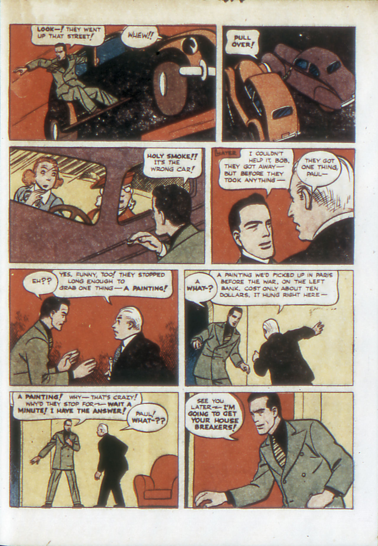 Read online Adventure Comics (1938) comic -  Issue #67 - 56