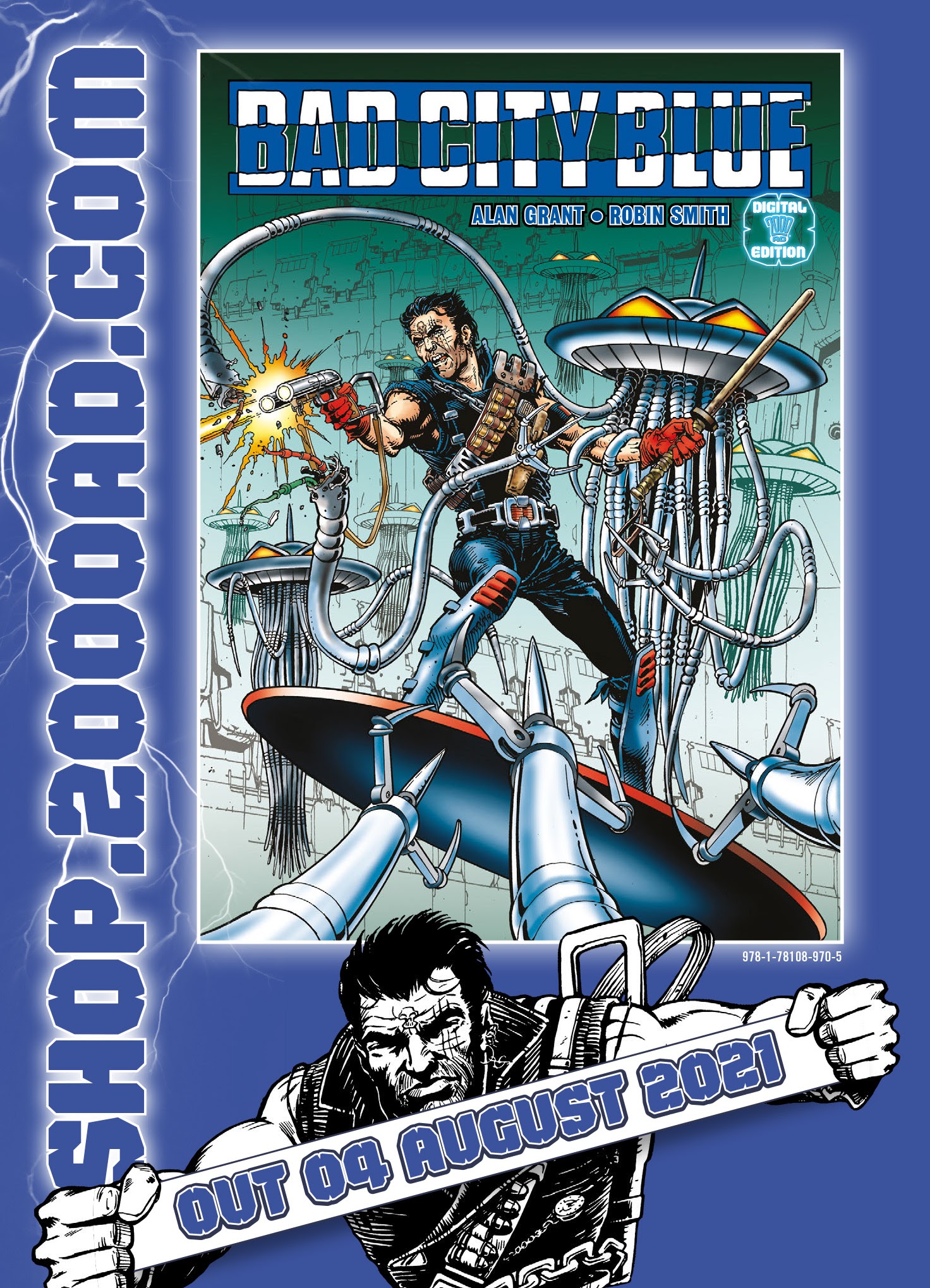 Read online Aquila: The Burning Fields comic -  Issue # TPB - 94