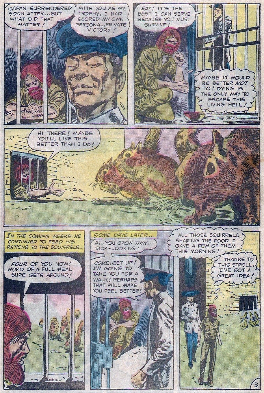 Read online G.I. Combat (1952) comic -  Issue #238 - 31