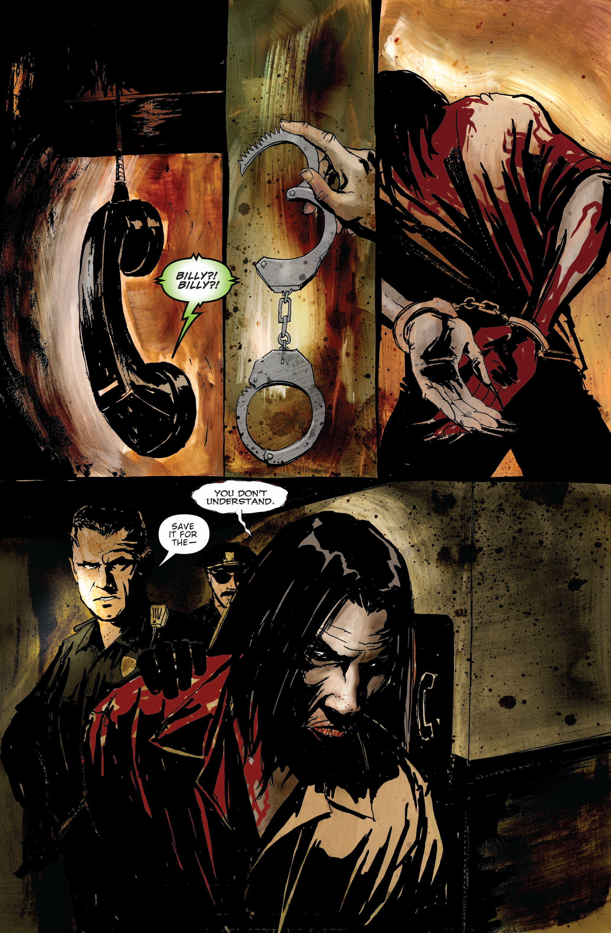 Read online 30 Days of Night: Bloodsucker Tales comic -  Issue #2 - 4