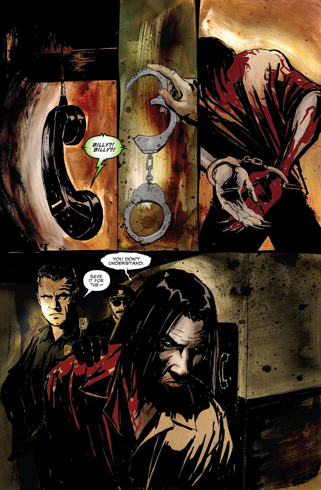 30 Days of Night: Bloodsucker Tales issue 2 - Page 4
