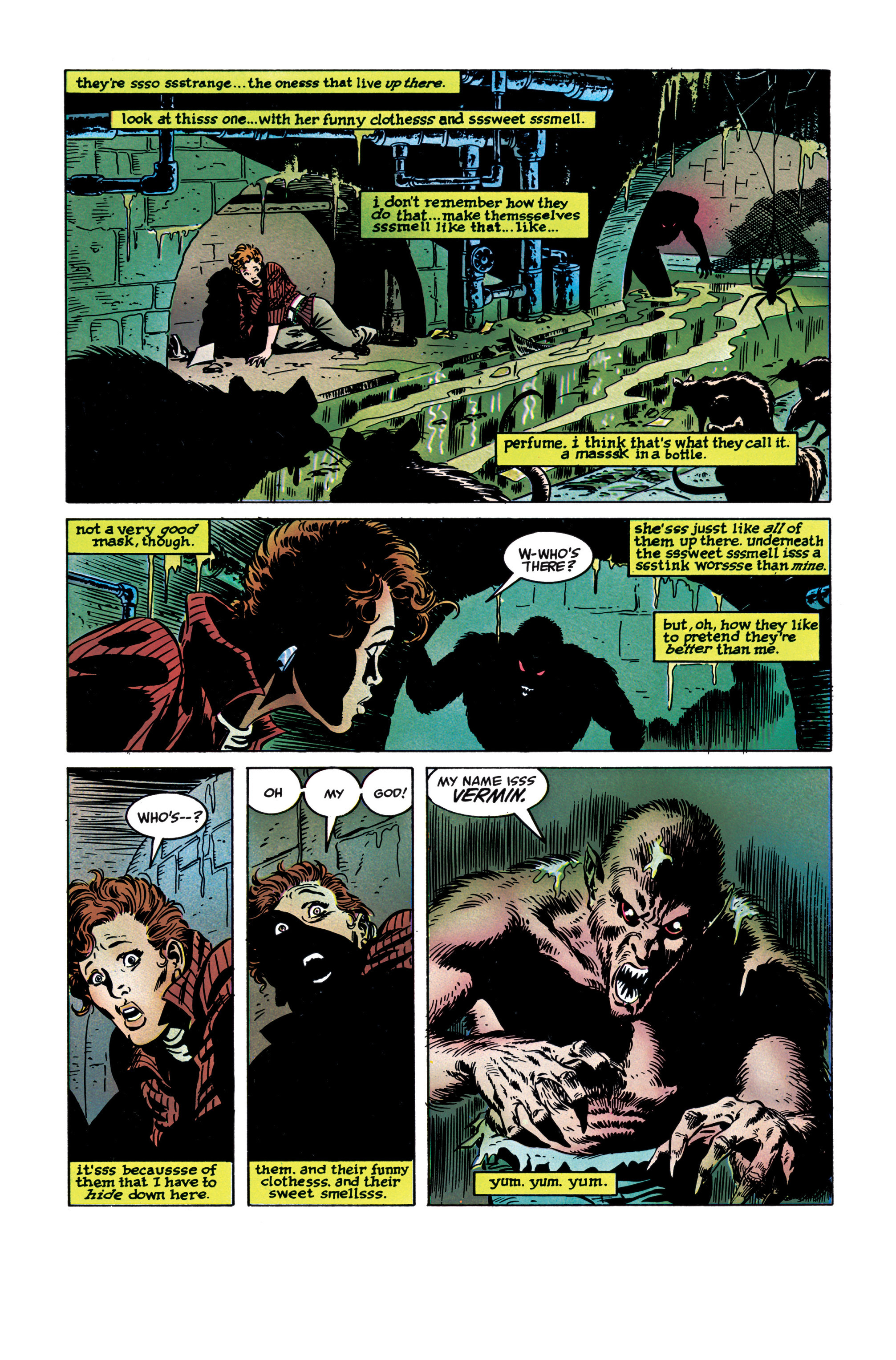 Read online Spider-Man: Kraven's Last Hunt comic -  Issue # Full - 31