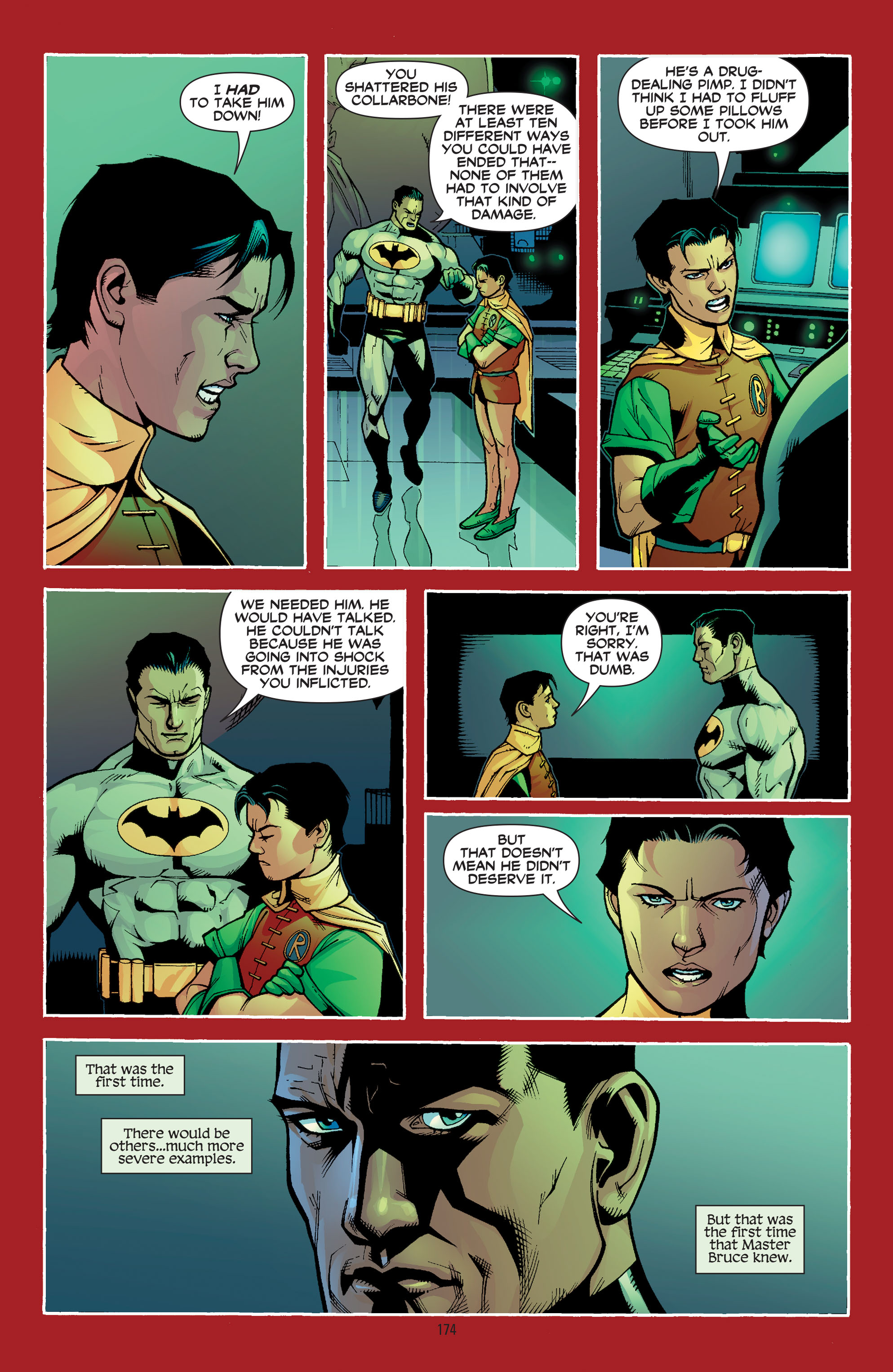 Read online Legends of the DC Universe: Doug Mahnke comic -  Issue # TPB (Part 2) - 72