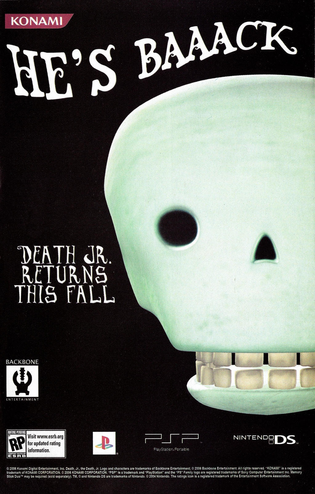 Read online Death Jr. Halloween Special comic -  Issue # Full - 15