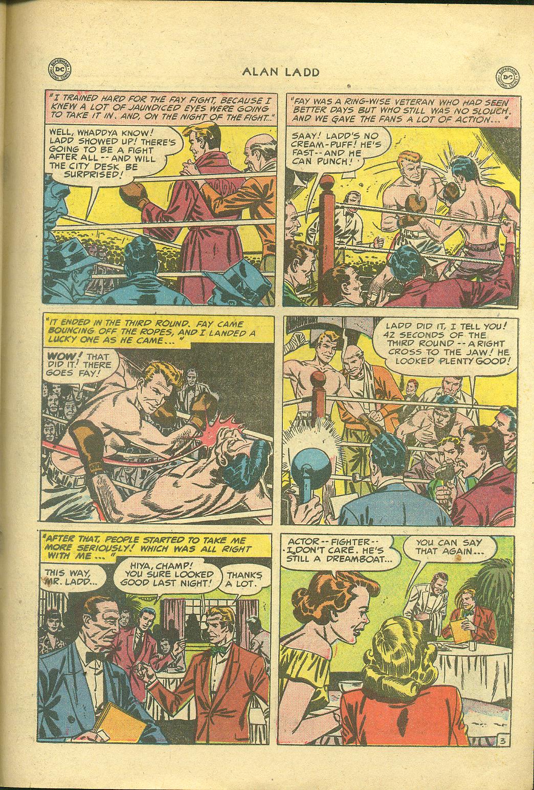 Read online Adventures of Alan Ladd comic -  Issue #2 - 41
