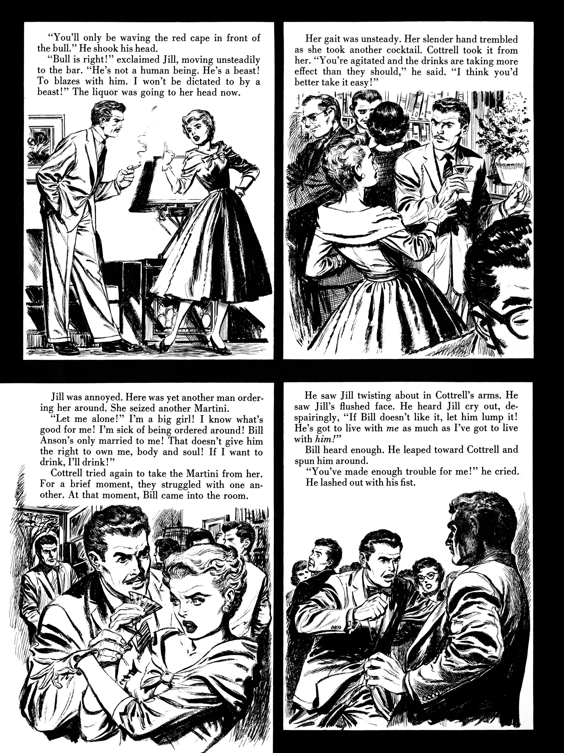 Read online The EC Archives: Confessions Illustrated comic -  Issue # TPB (Part 2) - 65