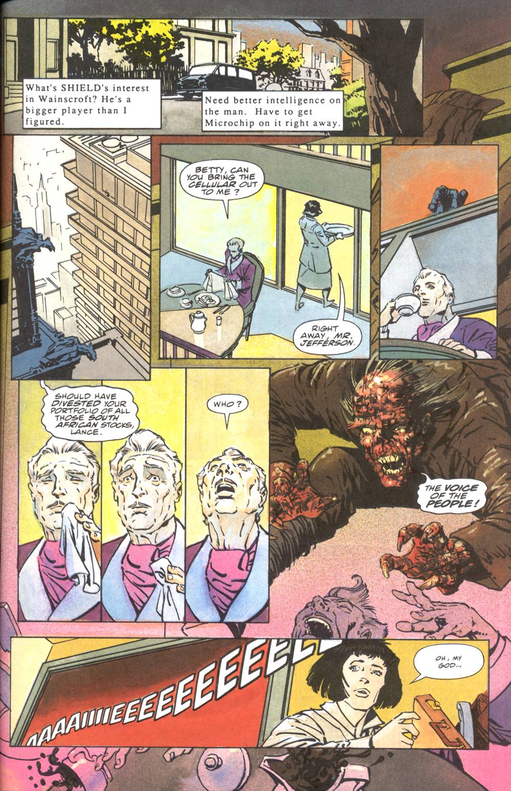 Read online Punisher: P.O.V. comic -  Issue #1 - 43