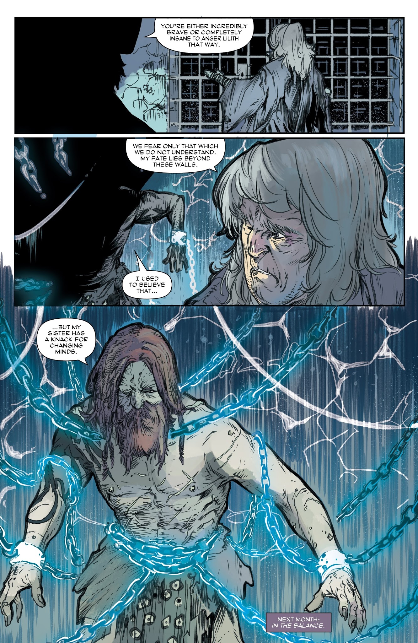 Read online Rose comic -  Issue #7 - 23