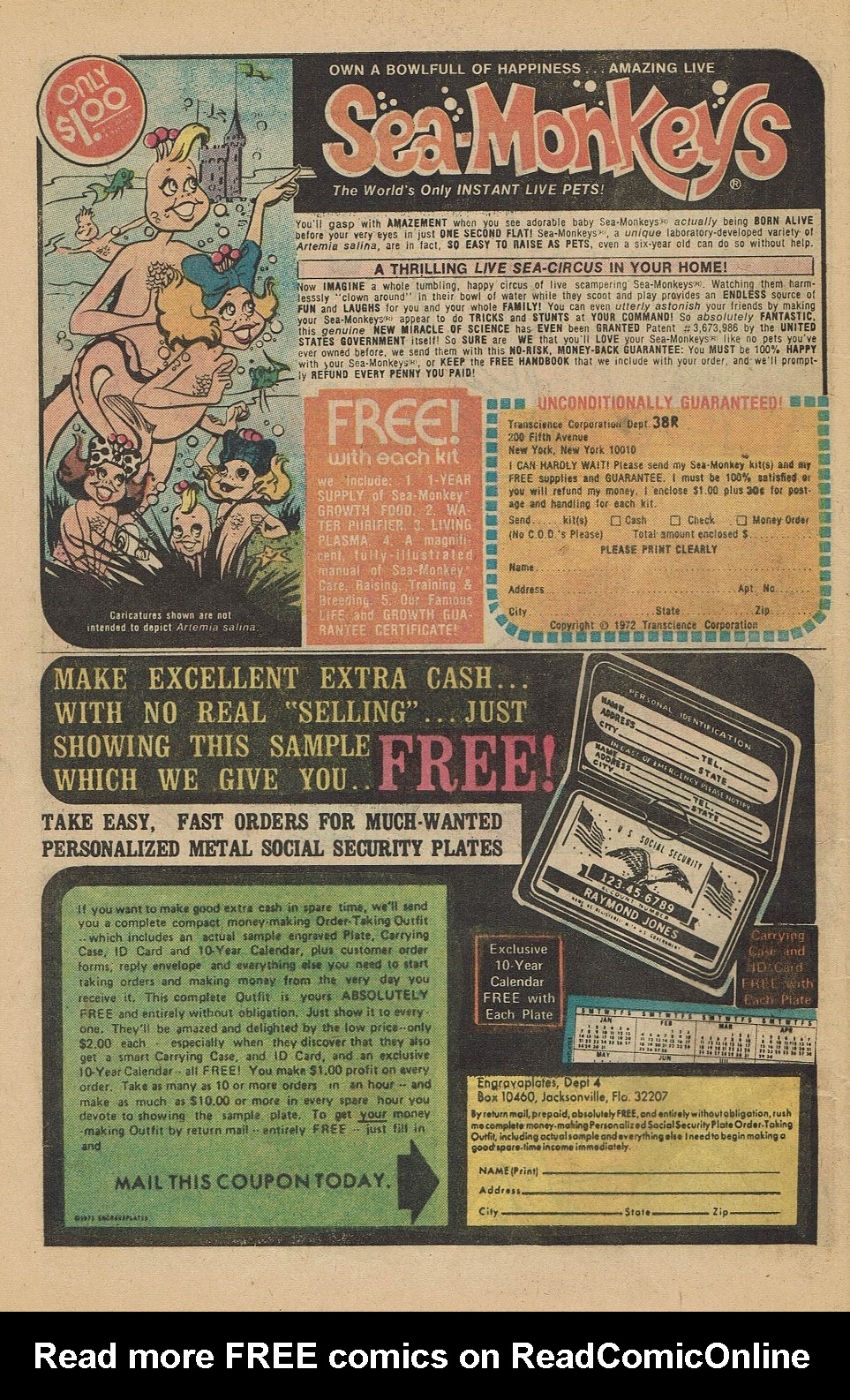 Read online Pep Comics comic -  Issue #291 - 28