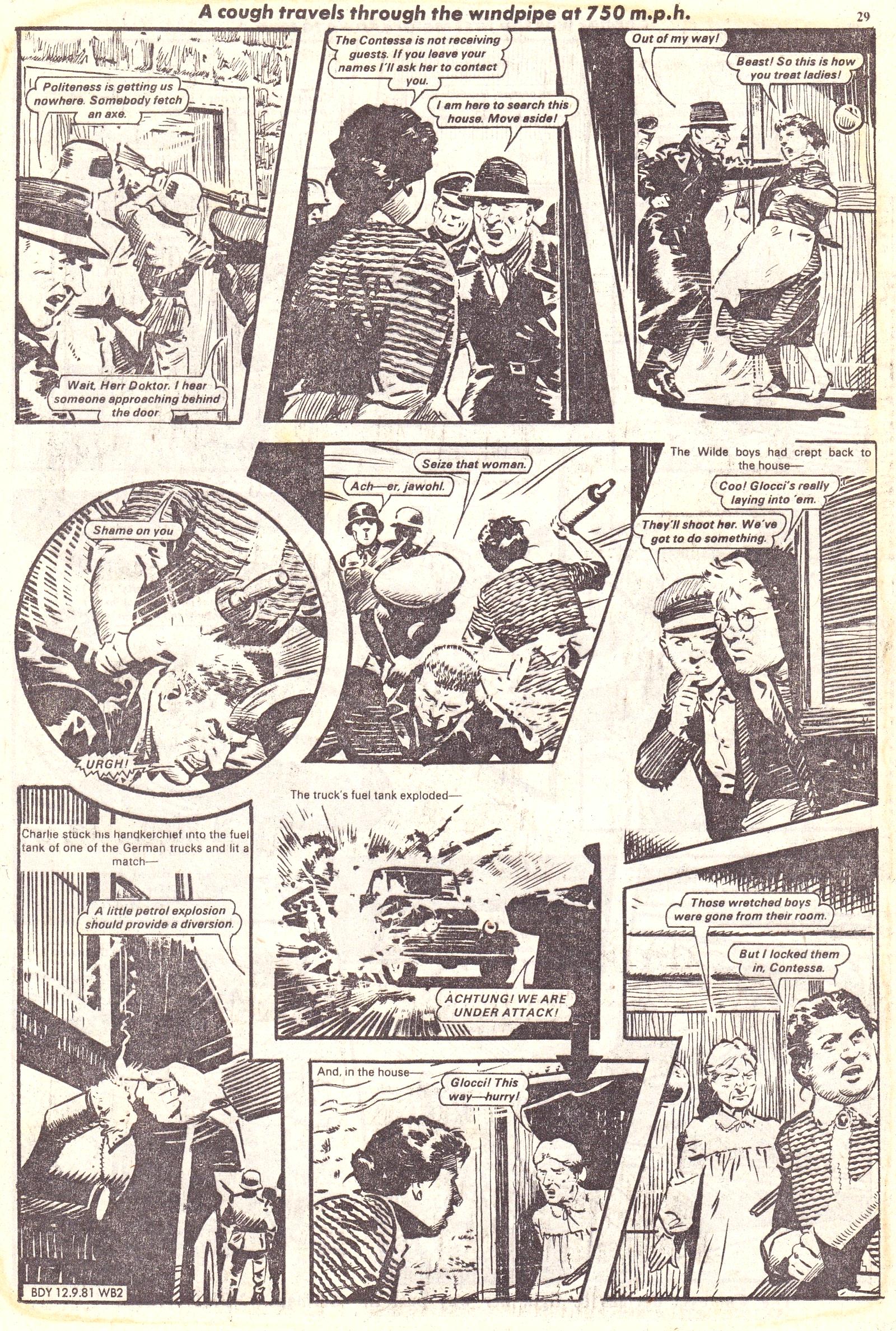 Read online Buddy comic -  Issue #31 - 29