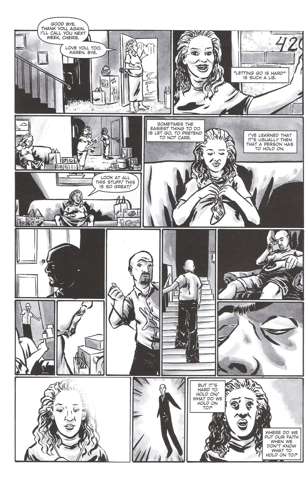 Read online Dead@17: Rough Cut comic -  Issue #3 - 13