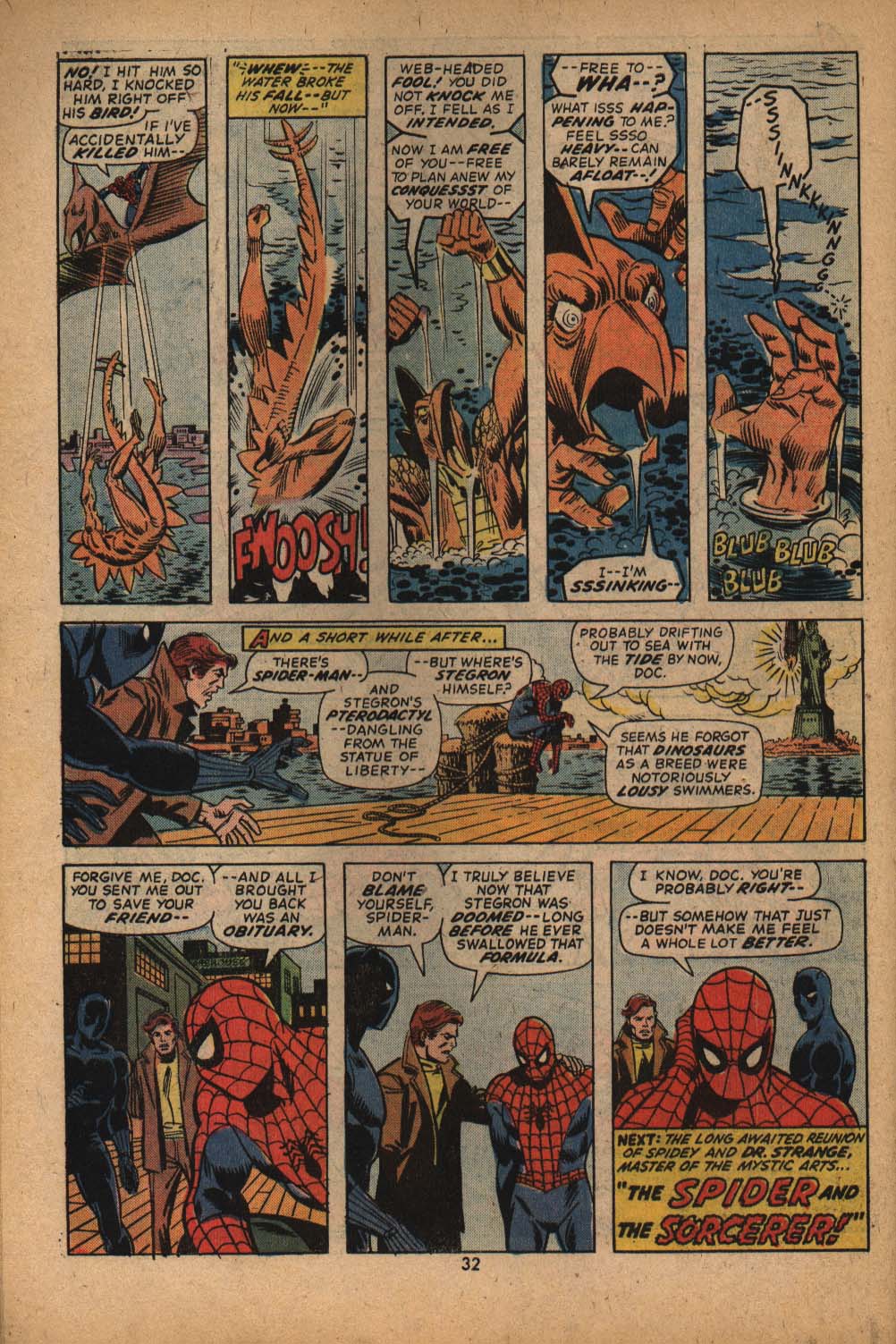 Marvel Team-Up (1972) Issue #20 #27 - English 33