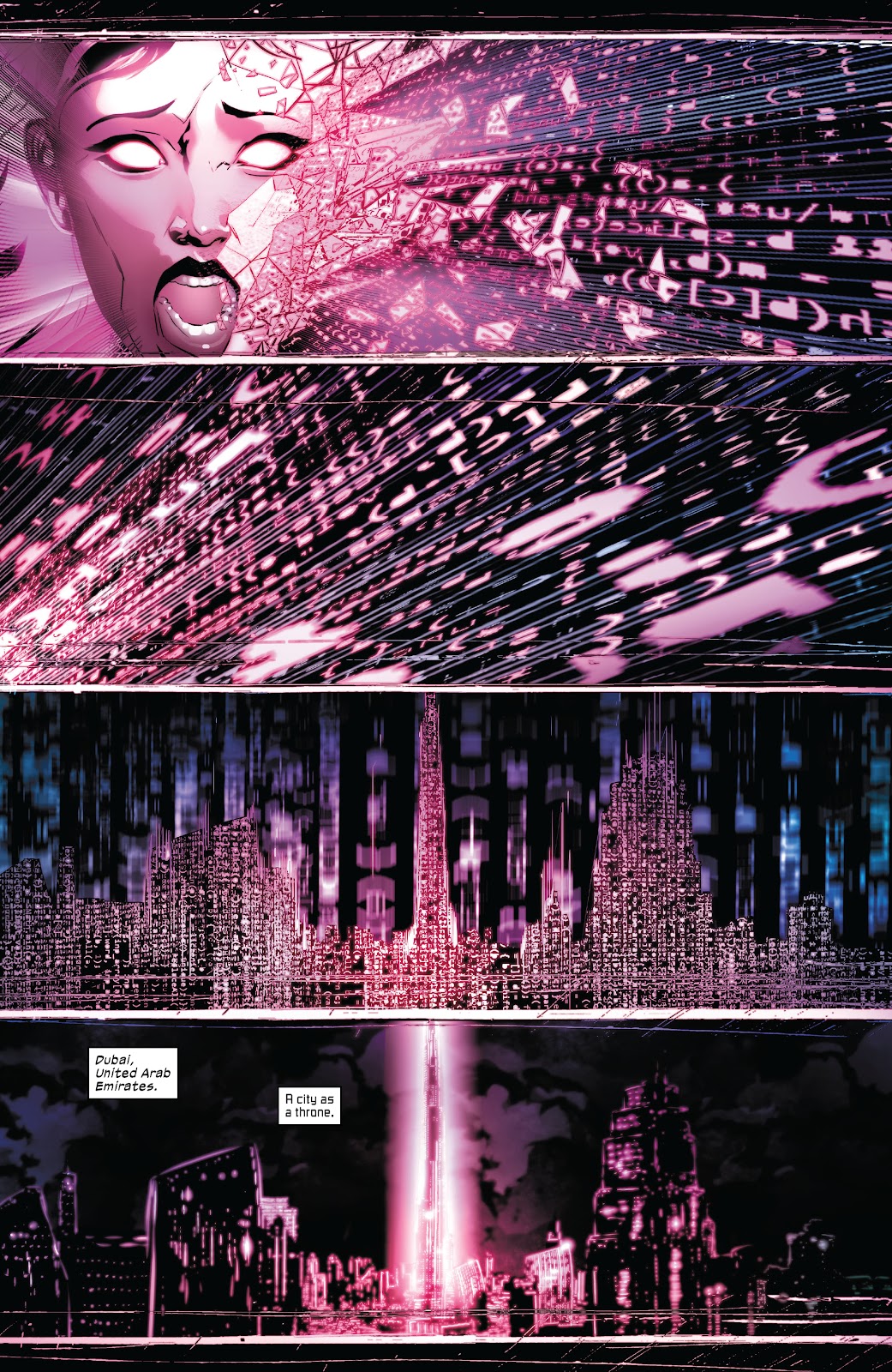 Dawn of X issue TPB 5 (Part 2) - Page 14