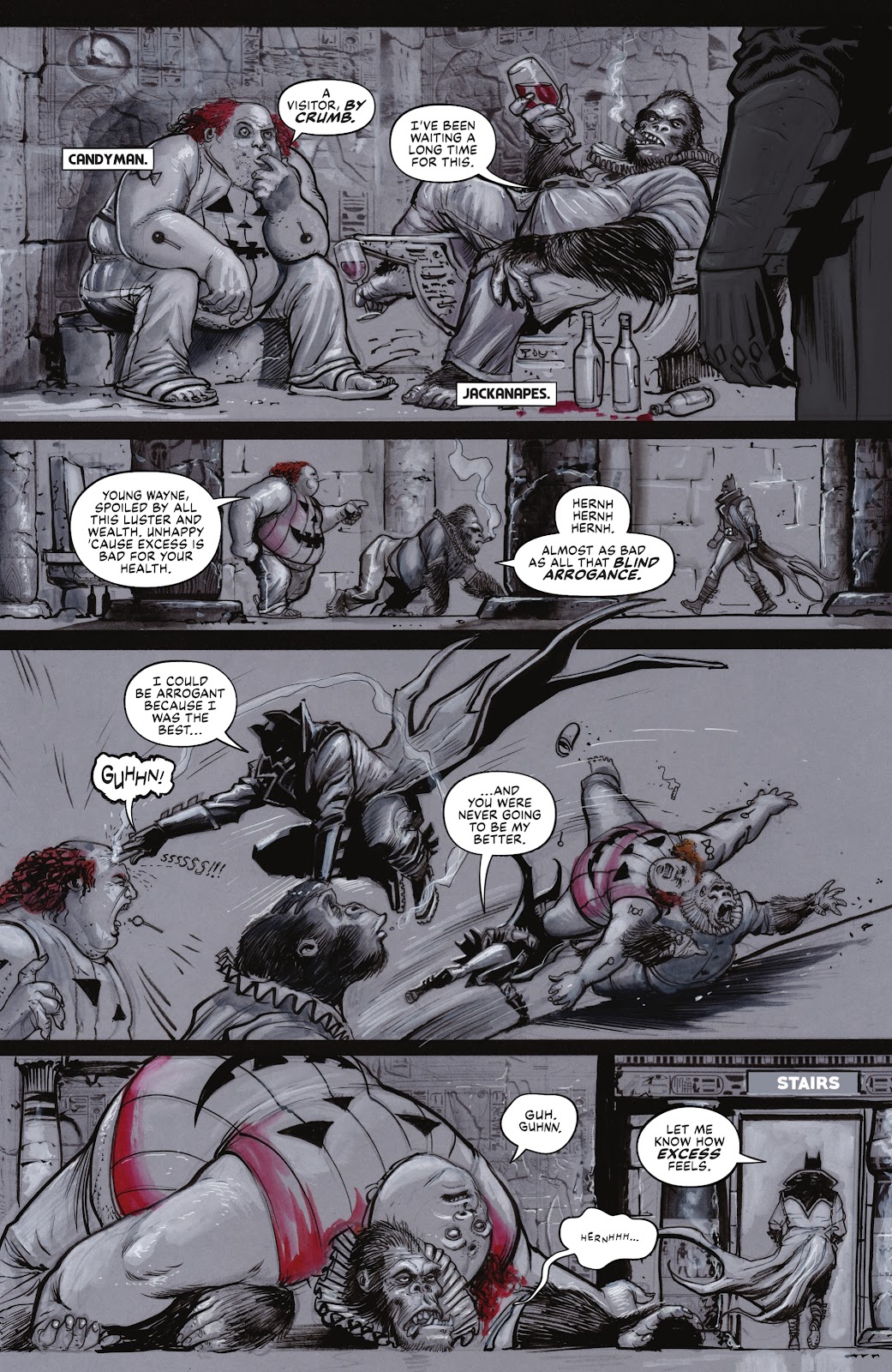 Future State: Gotham issue 14 - Page 27