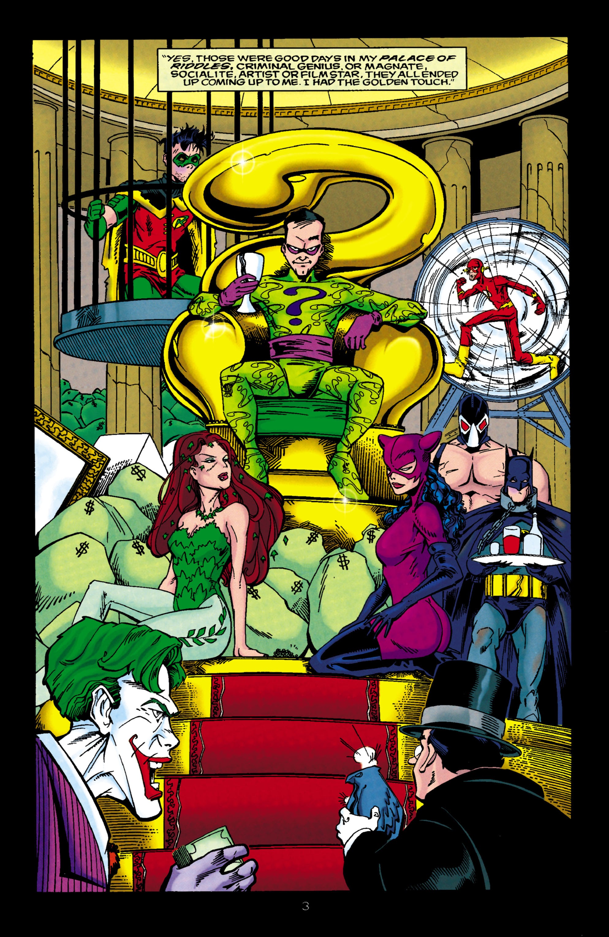 Read online Impulse (1995) comic -  Issue #48 - 4