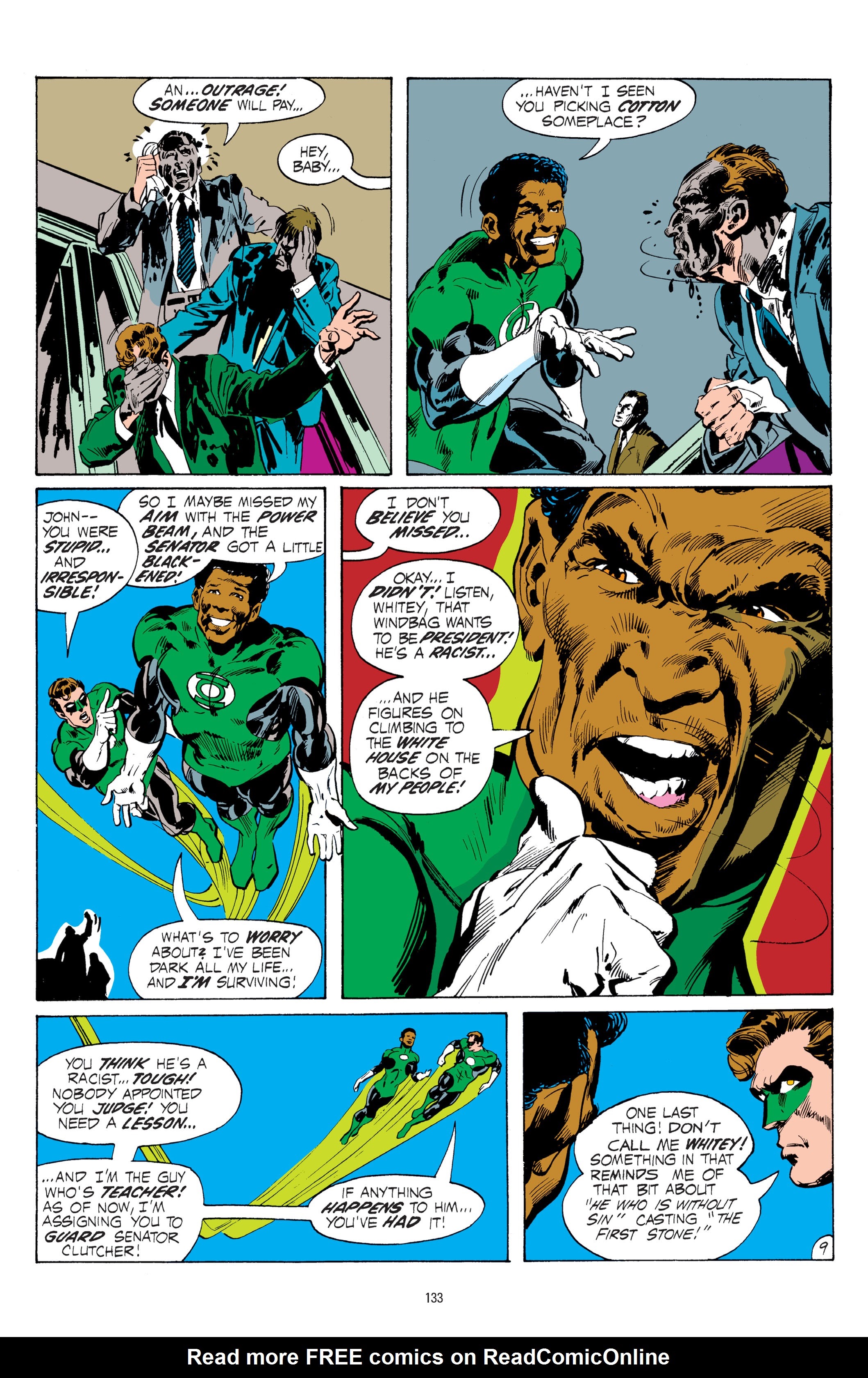 Read online Green Lantern: 80 Years of the Emerald Knight: The Deluxe Edition comic -  Issue # TPB (Part 2) - 32