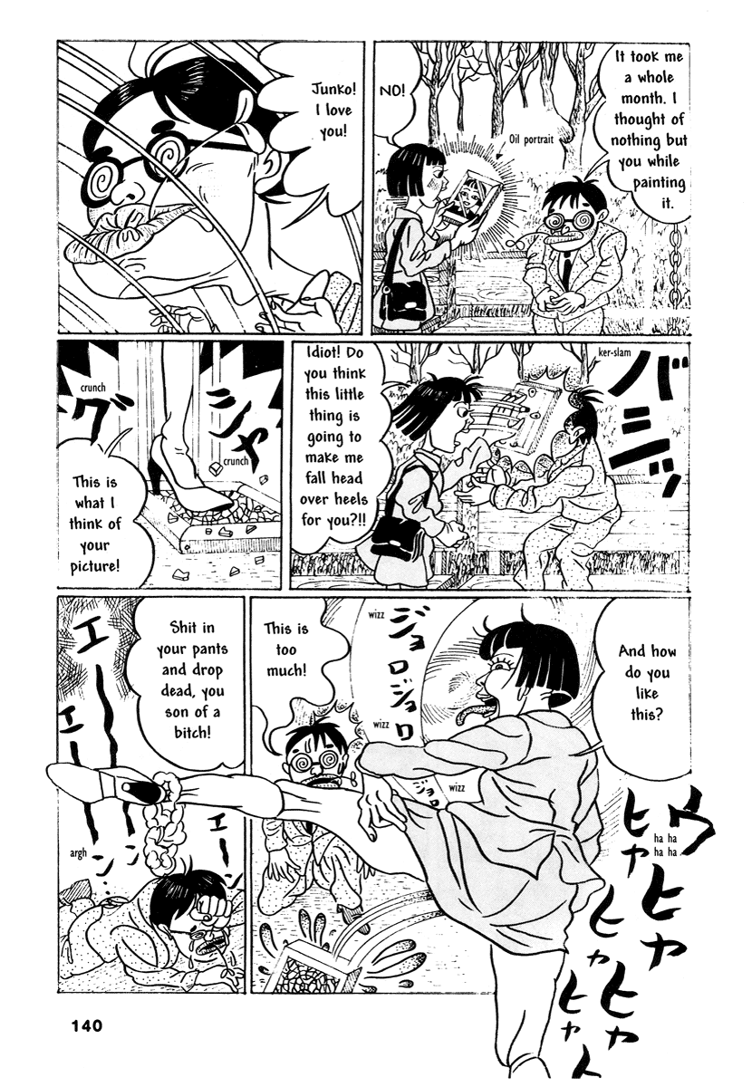 Read online Comics Underground Japan comic -  Issue # TPB (Part 2) - 54