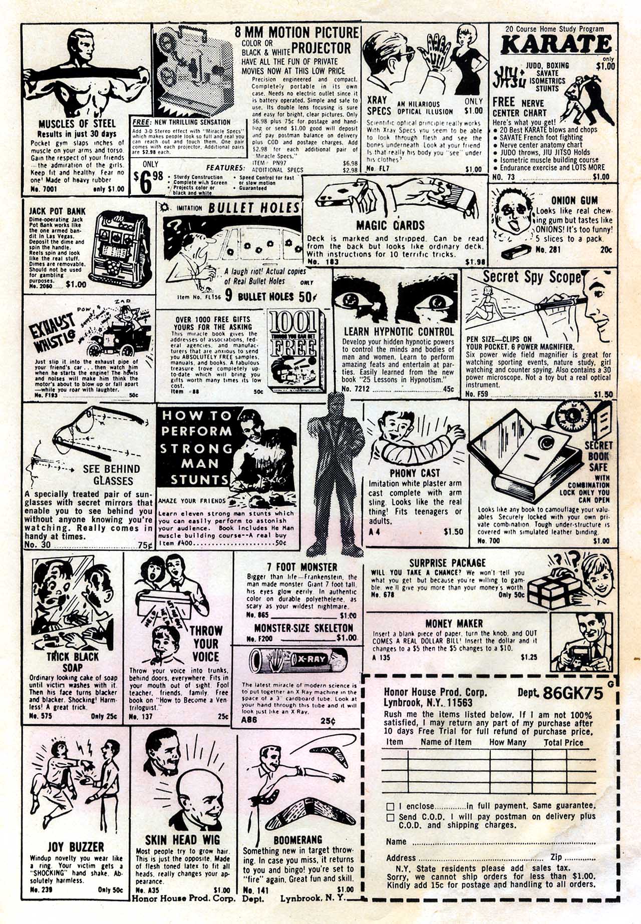 Read online Star Spangled War Stories (1952) comic -  Issue #155 - 33