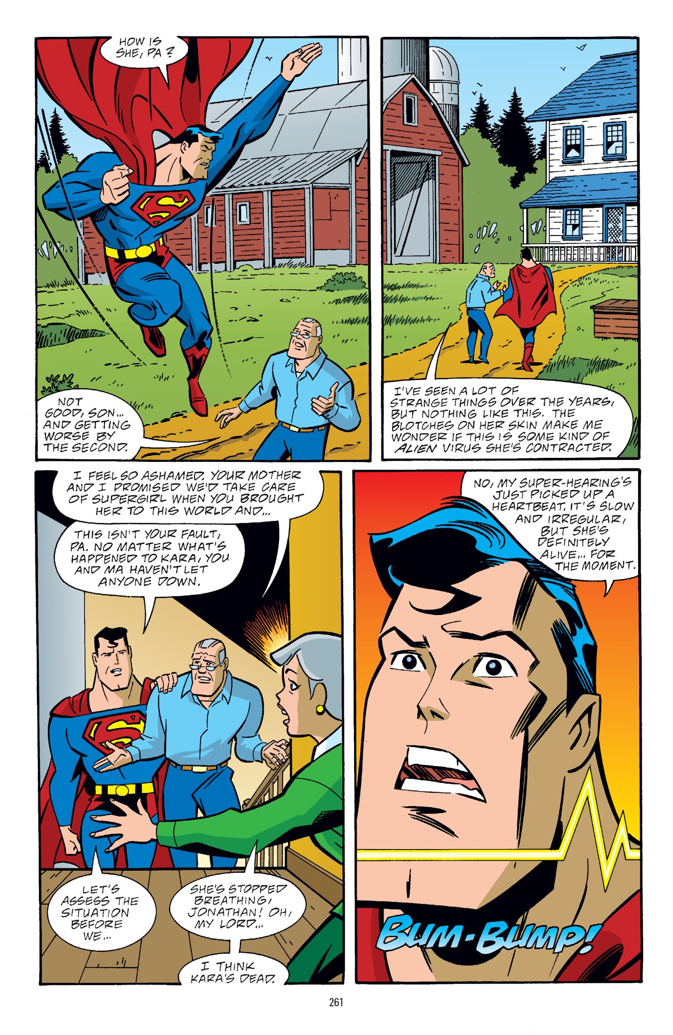 Read online Superman by Mark Millar comic -  Issue # TPB (Part 3) - 58