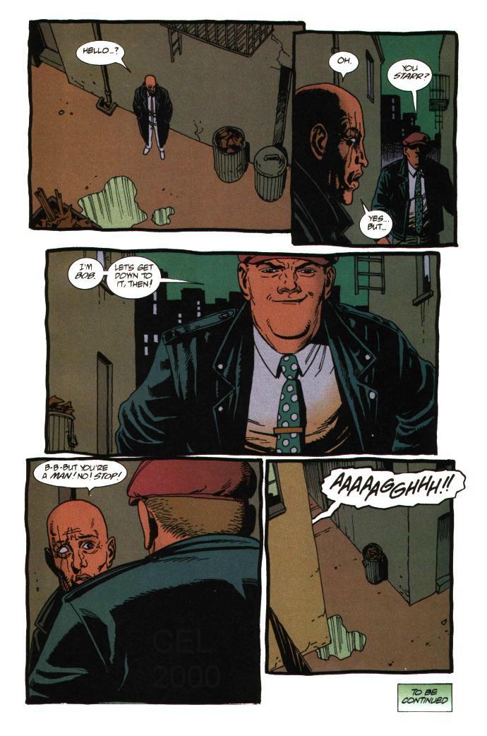Read online Judge Dredd Megazine (vol. 3) comic -  Issue #53 - 50